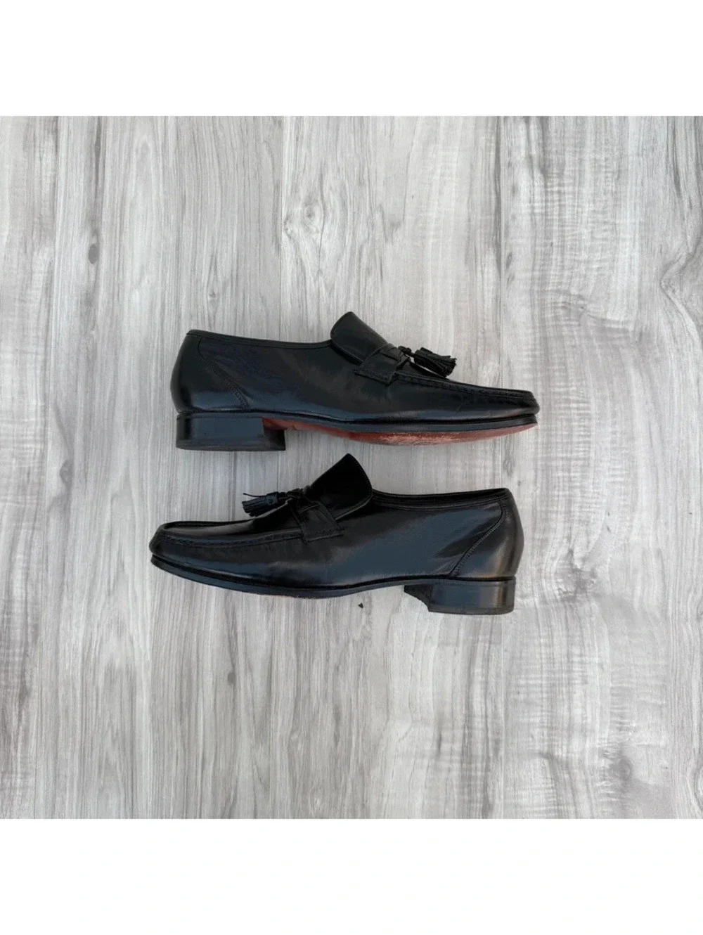 Florsheim Men's Como Moc Toe Tassel Loafer